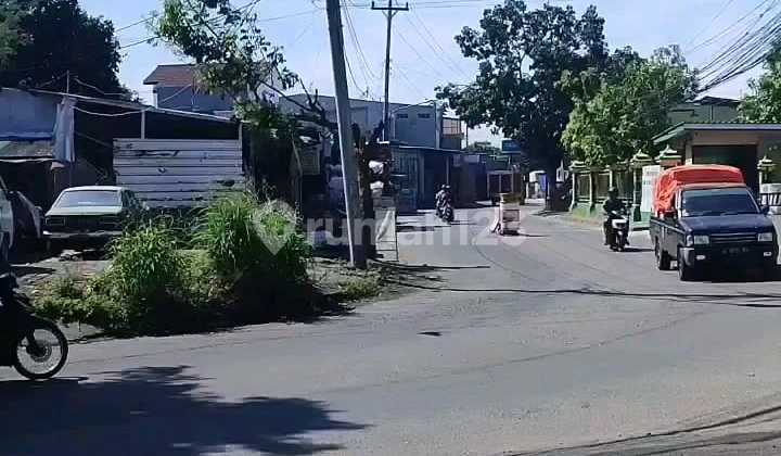 Tanah Dijual SHM Langs Pemilik di Jl Raya Fatmawati Depan Rsud Ketilengtembalang Semarang Timur 2