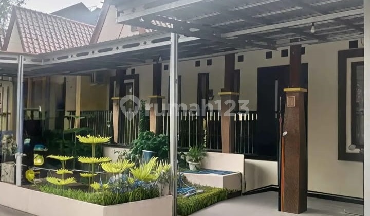 2 Rumah Bagus Dijual Jl Raya Lebar di Cluster One Gate Sistem Tamansari Majapahit Pedurungan Semarang Timur 2