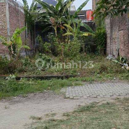 Tanah Dijual SHM Hak Milik di Klipang Kel Sendangmulyo Kec Tembalang Semarang Timur 2