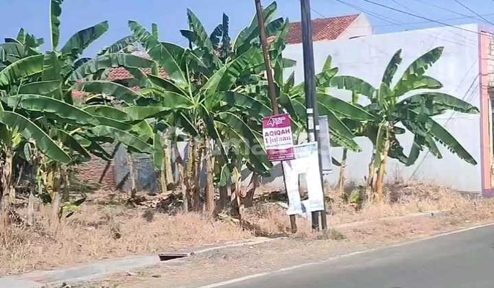 Tanah Disewakan 400 M2 Ld 16 M SHM di Perum Dinar Meteseh Kec Tembalang Semarang Timur