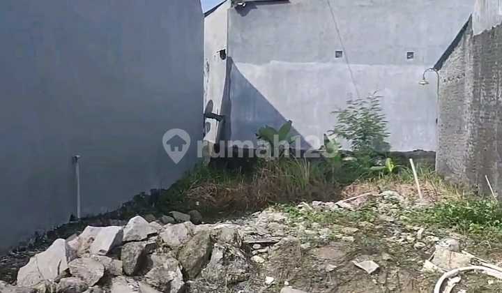 Tanah Dijual Murah SHM Hak Milik Sblh Perum Bpd 3 Tlogomulyo Pedurungan Semarang Timur 1