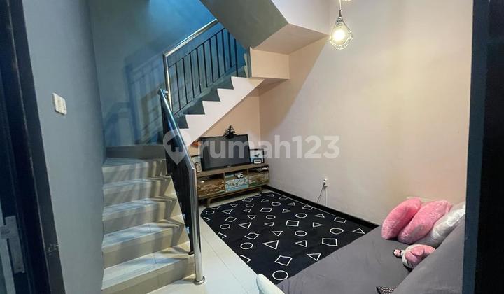 Rumah Baru Dijual 2 Lantai SHM Hak Milik di Perum Permata Mangunharjo Tembalang Semarang Timur 2