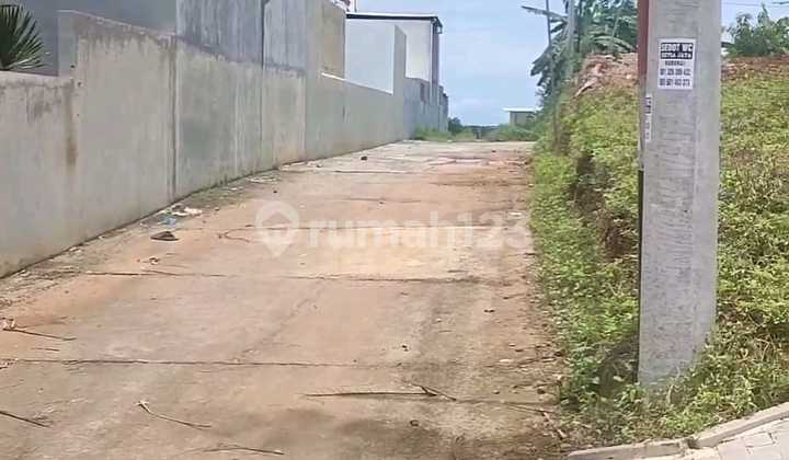 3 Tanah Kavling Dijual SHM Hak Milik Sblh Perum Sang Dipa Mangunharjo Tembalang Semarang Timur 2