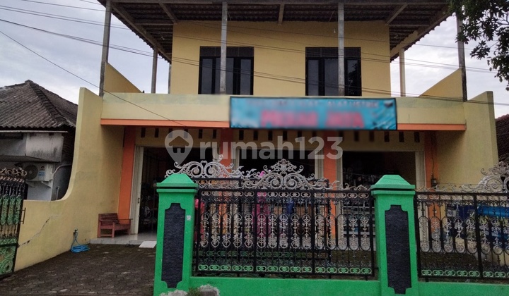 3 Plong Ruko 2 LT Dijual SHM Hak Milik di Dkt Jl Raya Madukoro Krobokan Kec Semarang Barat 1