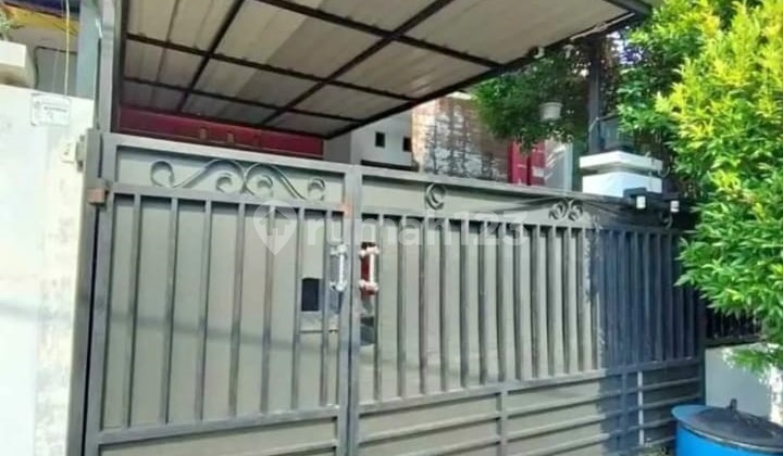 Rumah Dijual SHM Hak Milik di Lamper Lor Dekat Java Mall Kec Semarang Selatan Kota Semarang