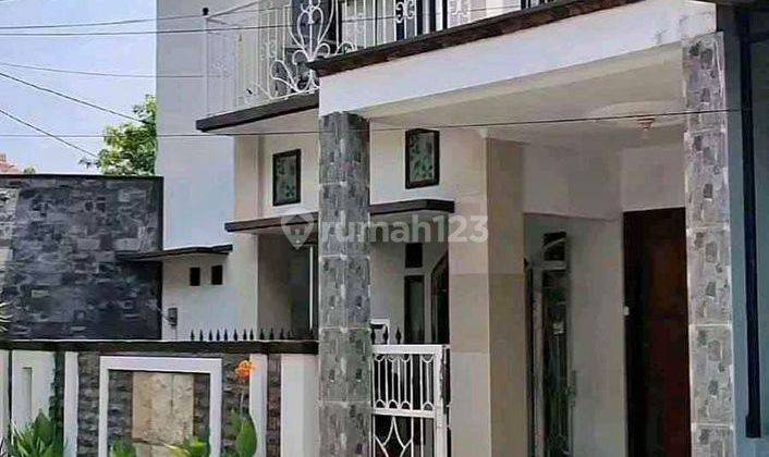 Rumah 3 Lt Dijual Hak Milik Jl Raya Sukarno Hatta Palebon Pedurungan Kota Semarang. 1