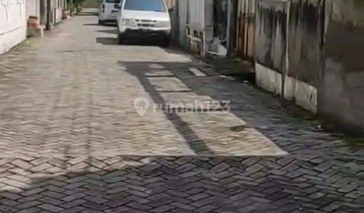 Tanah Dijual Bebas Banjir SHM di Jl Delta Mas Perum Tanah Mas Kuningan kec Semarang Utara