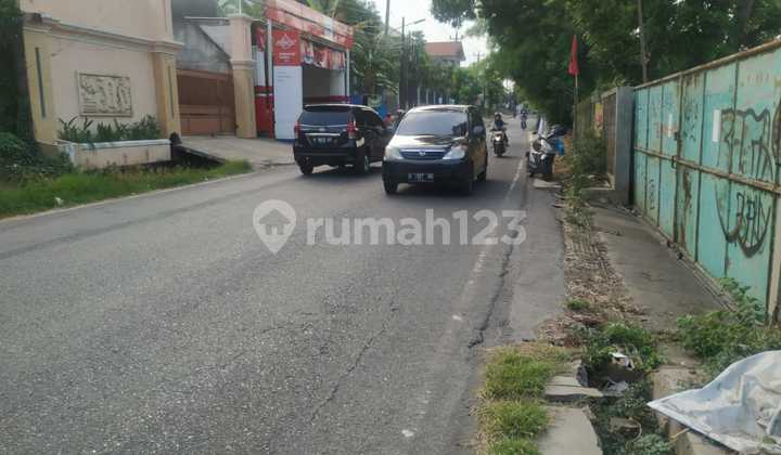 Kompleks 7 Unit Ruko 2 LT Dijual SHM Hak Milik Jl Raya Beringin Ngaliyan Semarang Barat 2