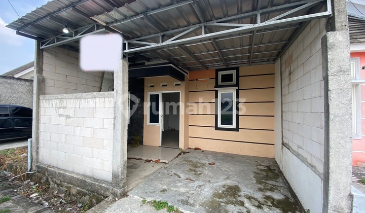 Rumah Dijual SHM Hak Milik  Perum Puri Widuri Bangetayu Kulon  Genuk Dekat Pasar Bangetayu Wolter Monginsidi 1