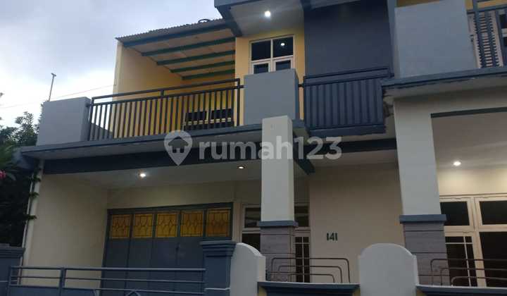 Rumah Dijual 2 LT SHM Hak Milik Perum Kukilomukti Kel Pedurungan Kidul Semarang Timur 1
