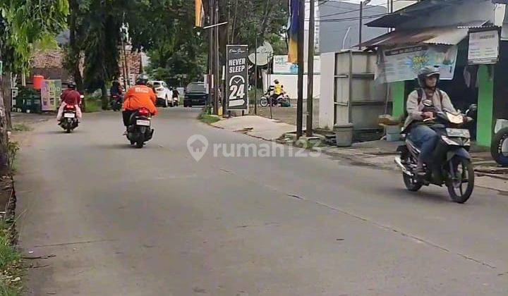 Bawah NJOP Dijual Tanah SHM Hak Milik  di Jl Raya Durian Pedalangan Banyumanik Semarang Atas 2