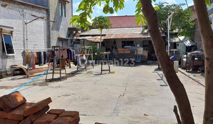 Dibawah Njop, Tanah Dijual 284 M2 Ld 14 M di Rejosari Gumuk Kel Rejosari Kec Semarang Timur 1