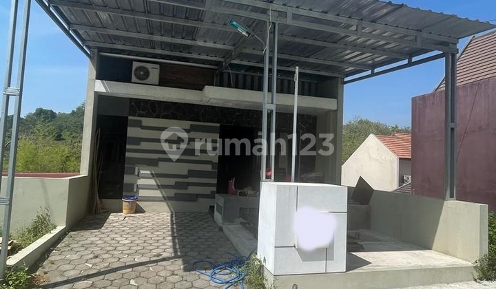 Rumah Baru Dijual 2 Lantai SHM Hak Milik di Perum Permata Mangunharjo Tembalang Semarang Timur 1