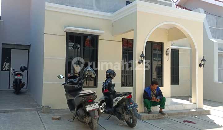 Rumah Baru Dijual SHM Hak Milik Perum Bpd 3 Kel Tlogomulyo Kec Pedurungan Semarang Timur 2