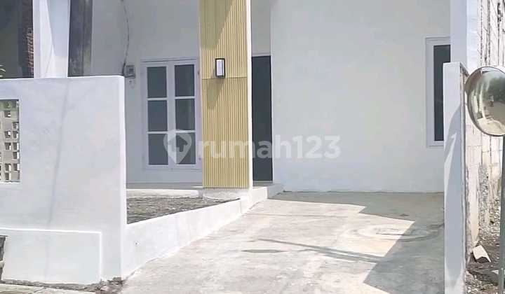 Rumah  Baru Dijual SHM Hak Milik  Perum Bukit Kencana  Kel Meteseh Kec Tembalang Semarang Timur 2