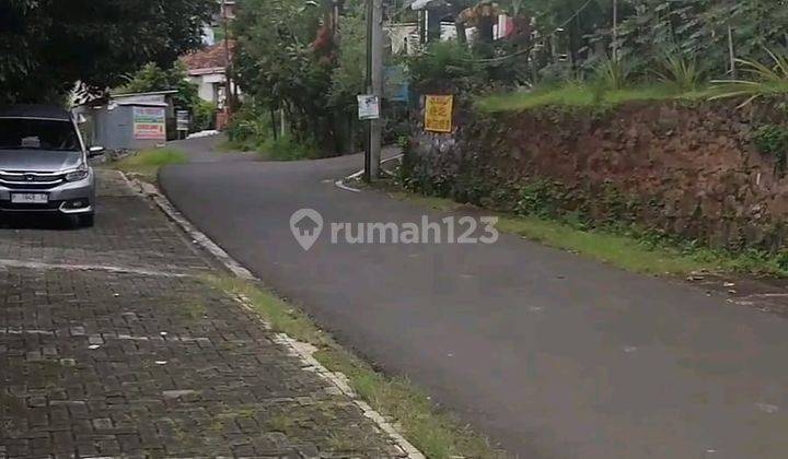 Dibawah NJOP Tanah Dijual Pondasi Jl Borobudur Sblh Rame Swalayan Kel Kembangarum Semarang Barat 2