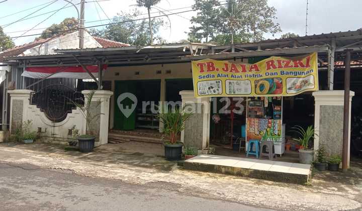 2 Toko, Rumah Induk dan Kost Dijual SHM Hak Milik di Wonolopo Dkt Jl Raya Mijen Semarang Barat 1