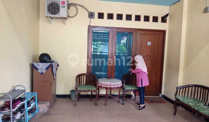 Dijual Rumah 2 LT SHM Hak Milik Murah Jln Lbr Prambanan Kalipancur Ngaliyan Semarang Barat 1