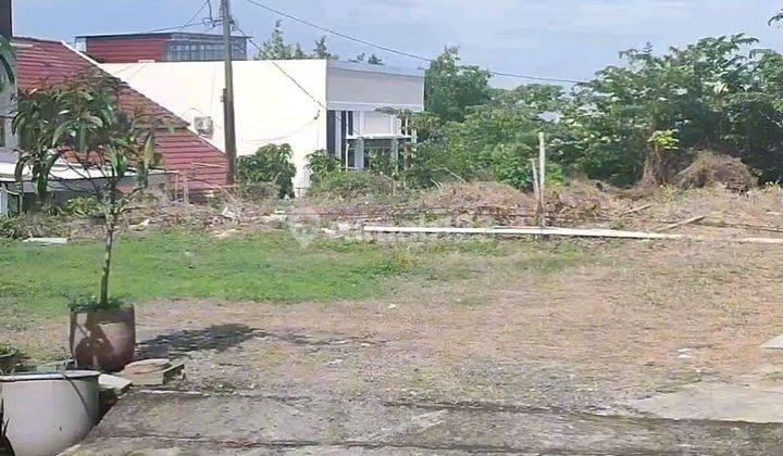 Tanah Dijual Pojok Pondasi SHM Hak Milik di Perum Cendana Sambiroto Tembalang Semarang Timur 1