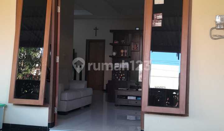 For Sale Fast SHM Ownership Rights House at Perum Berlian Sambiroto, Tembalang District, East Semarang 2