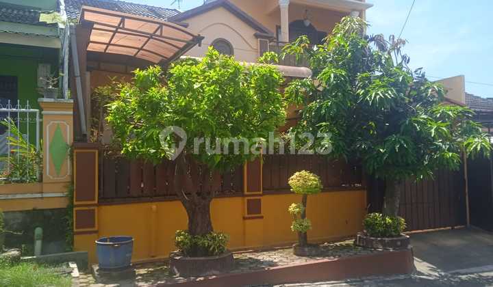 This House is for Sale Fully Furnished Move-In Ready Freehold Title at Perum Bukit Sendangmulyo Tembalang. 1