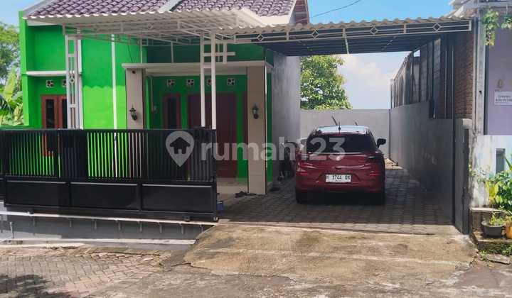 New House for Sale, Freehold Title, Bringin Asri, Beringin Village, Ngaiyan District, West Semarang 1