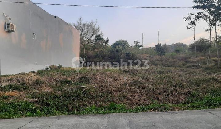 Land For Sale Cheap on Jl Raya Burangrang Jangli 2 Minutes to Undip Tembalang Semarang Above 1