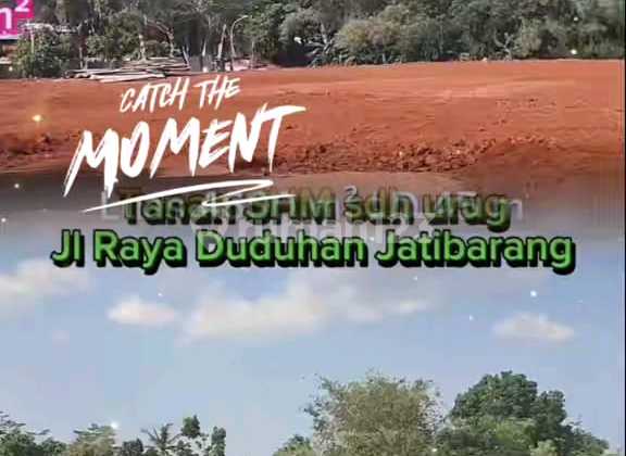 2 Land Parcels for Sale, Already Filled, on Jl Raya Duduhan, Freehold Title, Jatibarang, Mijen, West Semarang 2