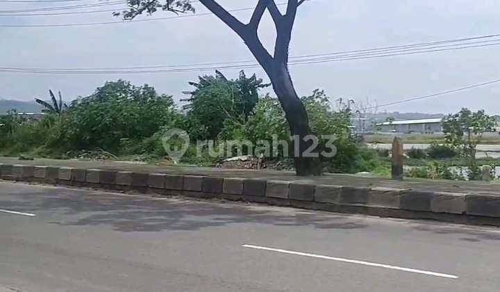 Land 5 - 50 Ha Including Fill with Freehold Title (SHM) Industrial Zone on Sukarno Hatta Ring Road, Kaliwungu, Kendal 2