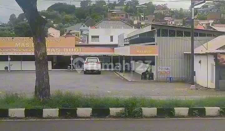 Land for Sale Cheap, Freehold Title (SHM), Jl Raya Suratmo, Kembangarum, West Semarang District. 2