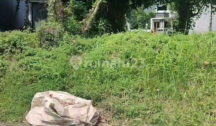 Bu, Tanah Dijual di Bawah NJOP di Bsb Taman Bunga Cluster Kedungpane Kec Mijen Semarang Barat