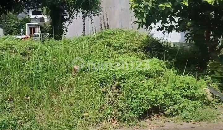 Bu, Tanah Dijual di Bawah NJOP di Bsb Taman Bunga Cluster Kedungpane Kec Mijen Semarang Barat