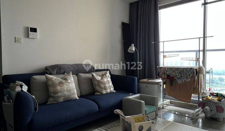 Apartemen Strategis Dengan Fasilitas Lengkap di Branz Bsd Tangerang 2