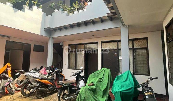 DIJUAL Rumah Kost Dekat Dengan Kampus Dan Perkantoran Di Pahlawan Bandung 2