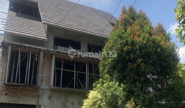 Dijual Rumah Murah , Tahap Pembangunan 70% Rumah HGB - Hak Guna Bangun 1