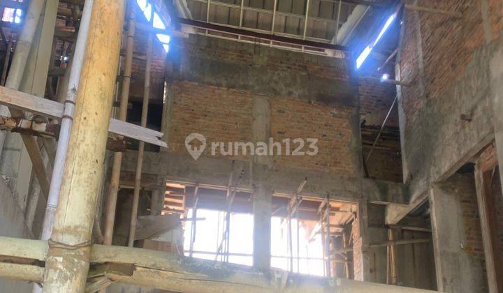 Dijual Rumah Murah , Tahap Pembangunan 70% Rumah HGB - Hak Guna Bangun 2