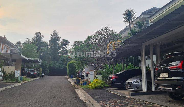 Rumah 2 Lantai Semi Furnished Turun Harga Rumah Semi Furnished Bagus Shm di Jalan transyogie , Legenda Wisata 2