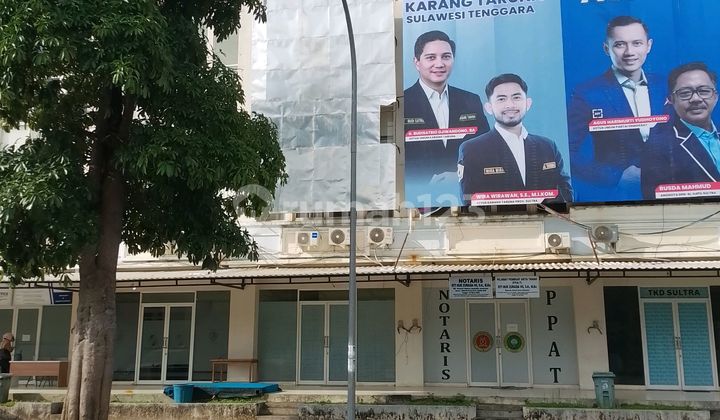 Di Sewakan Ruko 3 Lantai di Citraland Kendari