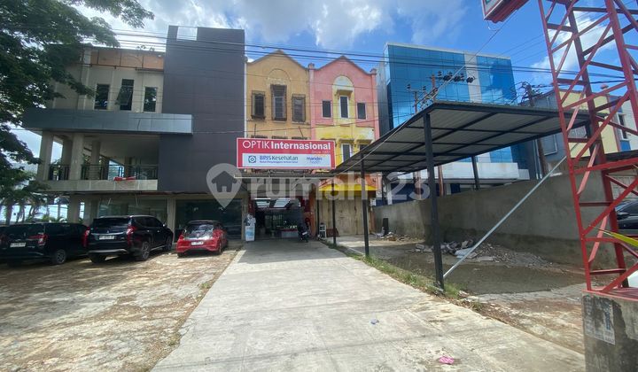 Di Sewakan Ruko Lokasi Strategis di Mandonga