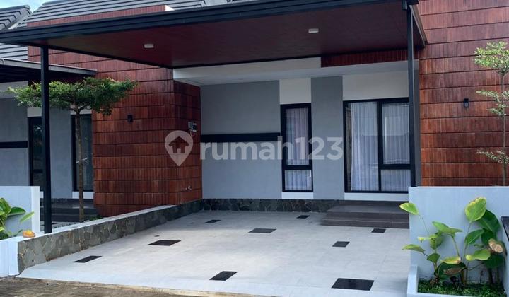 Free Kitchen Set: 600 Million Rupiah Cluster House Near Pasar Cebongan