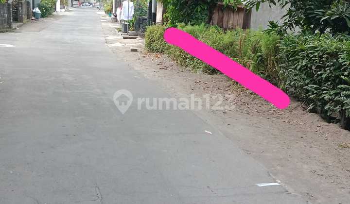 Near Tengkleng Gajah, Good and Strategic Land for Sale at Jakal Km 9