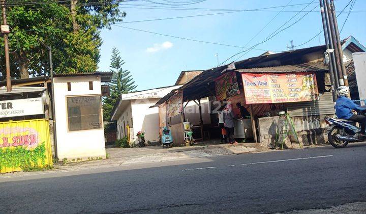 Tanah Strategis Jalan Nusa Indah Condongcatur Area Kost Mahasiswa 1