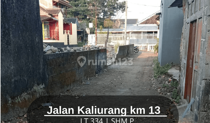 Dijual Tanah 2 Jutaan Kawasan Kampus Uii Jalan Kaliurang Km 13 1