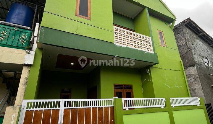 Murah Meriah Kost Furnished di Jalan Seturan Bangunan Baru 1