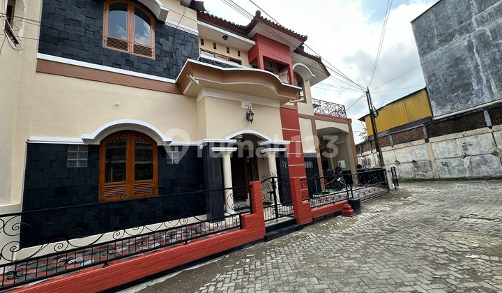 Bonus Interior Rumah Baru Modern Klasik di Perum Pesona Mentari