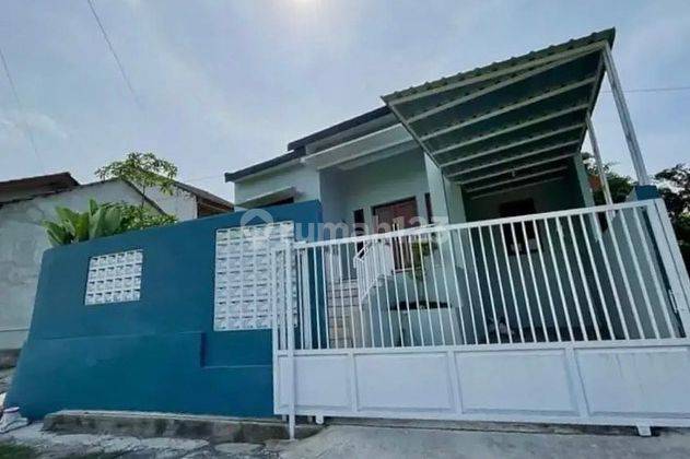 Rumah Baru 2 Lantai Siap Huni Termurah Strategis Di Maguwoharjo 1