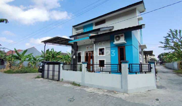 Rumah Homestay Murah Maguwo 700 Jutaan Dekat Ke UPN Seturan  1