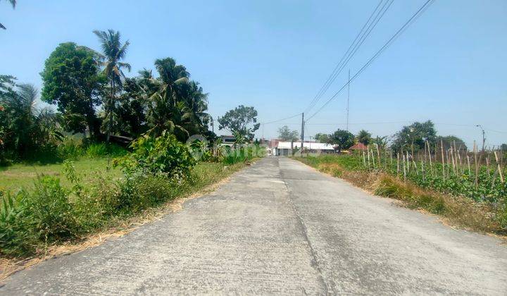 Tanah di Jalan Kaliurang Km 10 Kawasan Pasar Gentan Bisnis Usaha 2