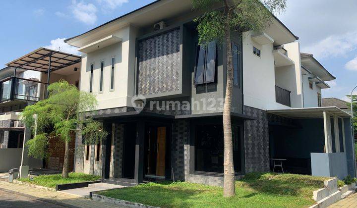 Jual Cepat Rumah Mewah Dalam Perum Fasco Mansion Jalan Palagan 1