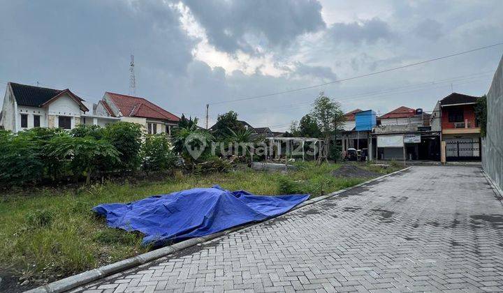 Tanah Kavling Premium Murah Belakang POLDa DIY di Condongcatur 2